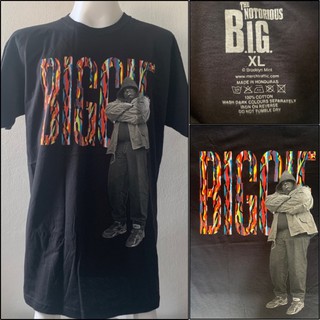 เสื้อศิลปิน Biggie : Big Boss