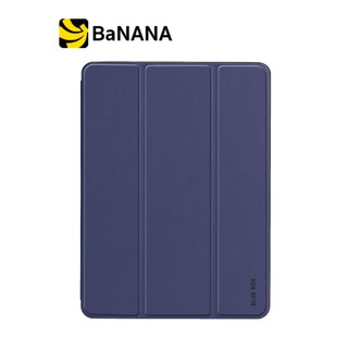 Blue Box Casing for iPad Air 5 / Air 4 (10.9) 2022 / Pro 11 (2022) Soft Leather with Pencil Socket