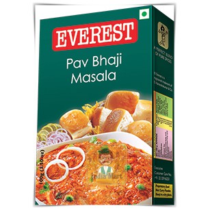 เครื่องเทศเปา บาจี (Pav Bhaji Masala) - Everest (100 กรัม / Grams)