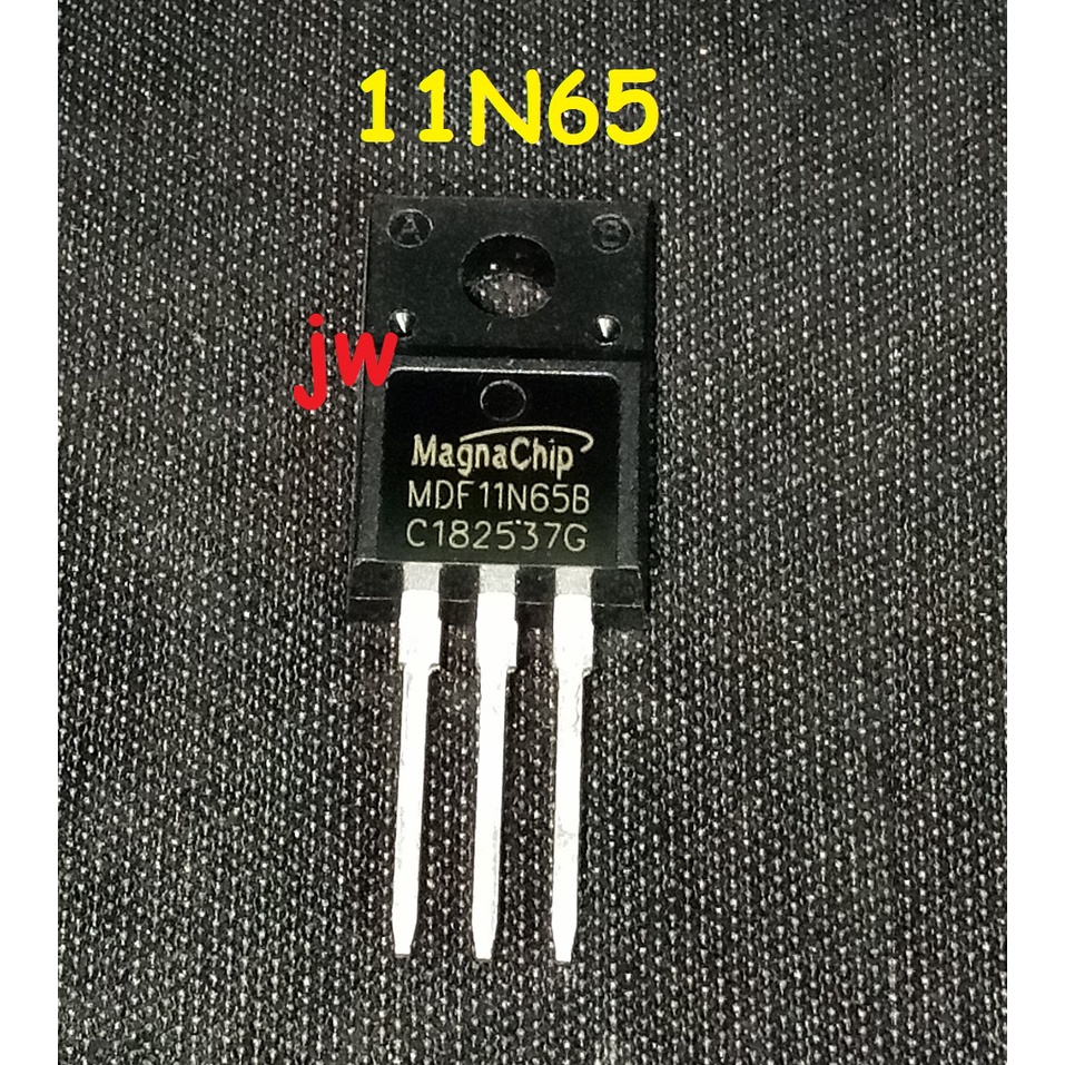 MDF11N65 11N65 11NM65 N-Ch 650V 11A TO-220F