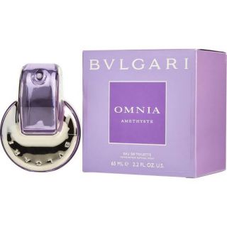 🔥 เเท้💯Bvlgari Omnia Amethyste For Women 65 ml.