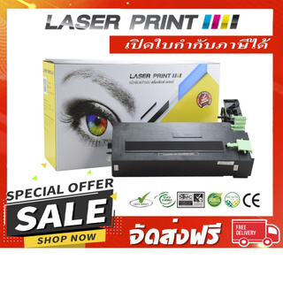 SCX-D6555A (25K) Laserprint Samsung ดำ