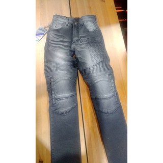 กางเกงการ์ด MANTA DENIM FU09