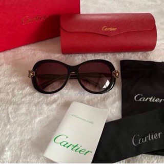 Cartier sunglasses ใหม่