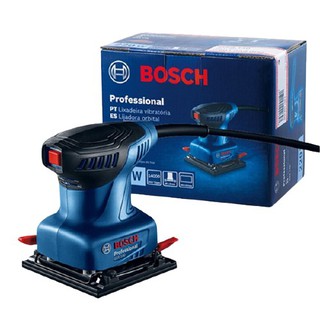 BOSCH เครื่องขัดกระดาษทรายแบบสั่น 220วัตต์ รุ่น GSS 140 ( GSS140 )OSCH เครื่องขัดกระดาษทราย บ 220วัตต์