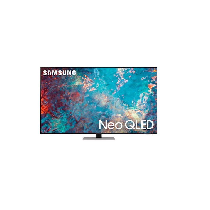 SAMSUNG TV QN85A Neo UHD QLED (55", 4K, Smart) QA55QN85AAKXXT