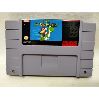 Super Mario World US Version