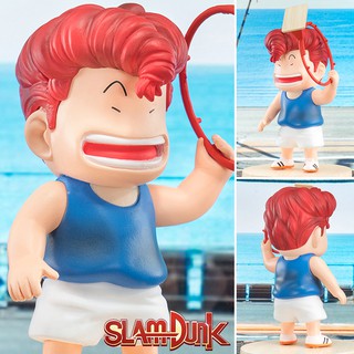 ฟิกเกอร์ Slam Dunk สแลมดังก์ Basketball Player บาส นักบาสเก็ตบอล Hanamichi Sakuragi ฮานามิจิ ซากุรางิ Shohoku ทีมโชโฮคุ