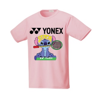 เสื้อกีฬา BIGLOGO YONEX สติซ-stitch