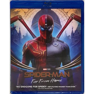 Spider-Man: Far From Home/สไปเดอร์-แมน ฟาร์ ฟรอม โฮม (Blu-ray) (BD มีเสียงไทย/ซับไทย)