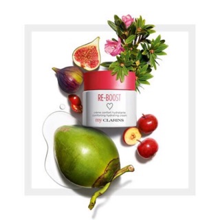 ‼️ของแท้💯% My Clarins RE-BOOST Comforting Moisturising Cream 5 มล.