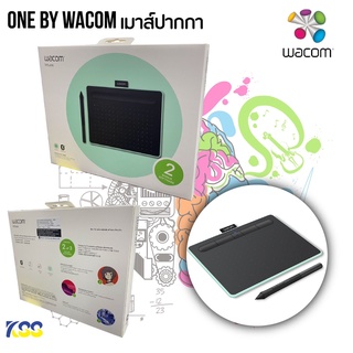 ✨🛒ส่งเร็ว🚀 Wacom Intuos Pen Small w/ Bluetooth (CTL-4100WL) เม้าส์ปากกา วาคอม บลูทูธ รับประกันศูนย์ 1 ปี