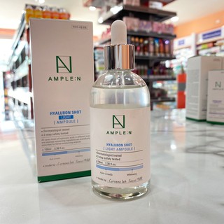 AMPLE N HYALURON SHOT LIGHT [AMPOLUE] 100ml.