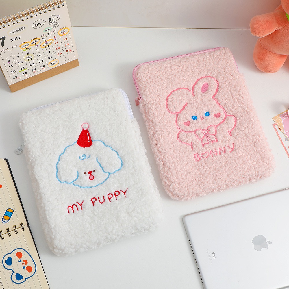 Bentoy (เบนทอล) Milkjoy เคสแล็ปท็อป ลายการ์ตูนน่ารัก สไตล์เกาหลี สำหรับแล็ปท็อป แท็บเล็ต
