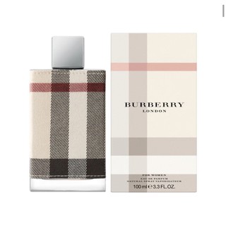 มาแล้ว!🛍BURBERRYน้ำหอมสำหรับคุณผู้หญิง London Eau de Parfum 🛍