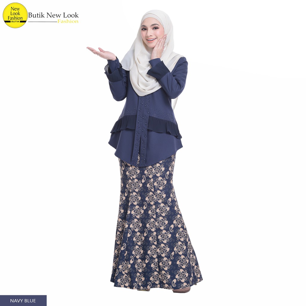Kabaya Kurung Nursing และ Wudu Friendly