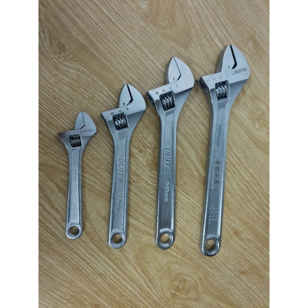 ประแจ Quite 8inh พรีเมี่ยม