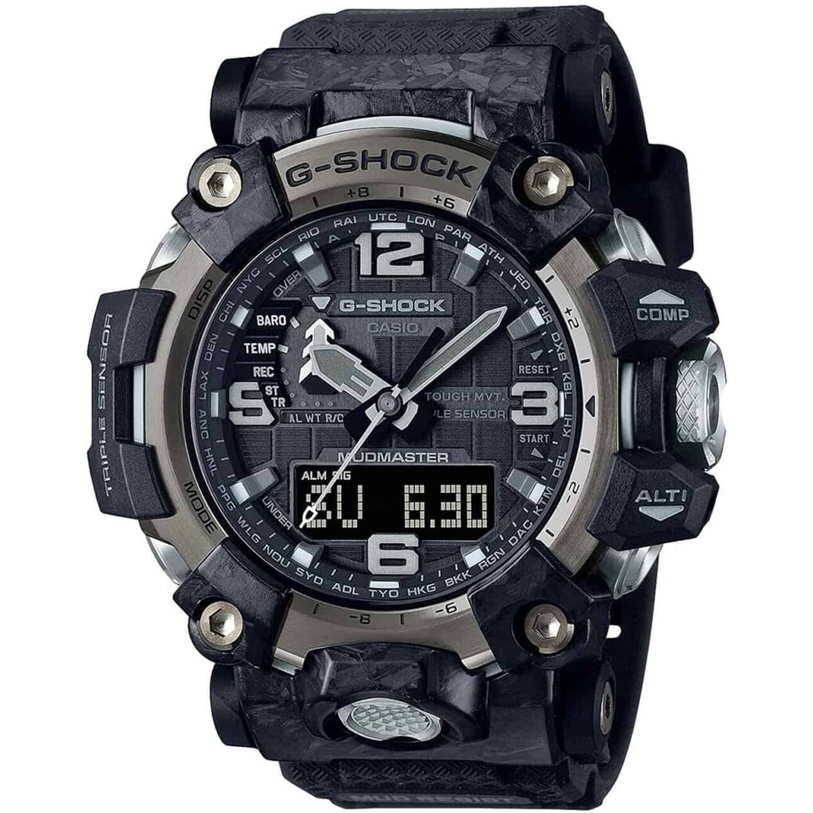 แท้ Cmg G-SHOCK MUDMASTER GWG-1000 GWG-B1000 GWG-1000-1A1 GWG-2000 ประกันศูนย์ 1 ปี(GWG-2000-1A5)