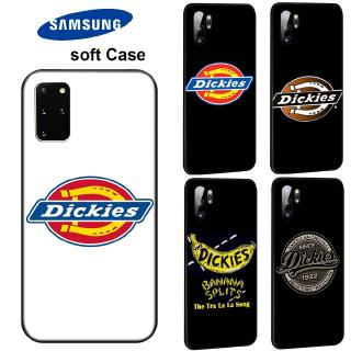 เคสโทรศัพท์แบบนุ่ม dickies สําหรับ samsung galaxy s 20 s 10 note 10 lite s 10e a 91 a 71 a 51