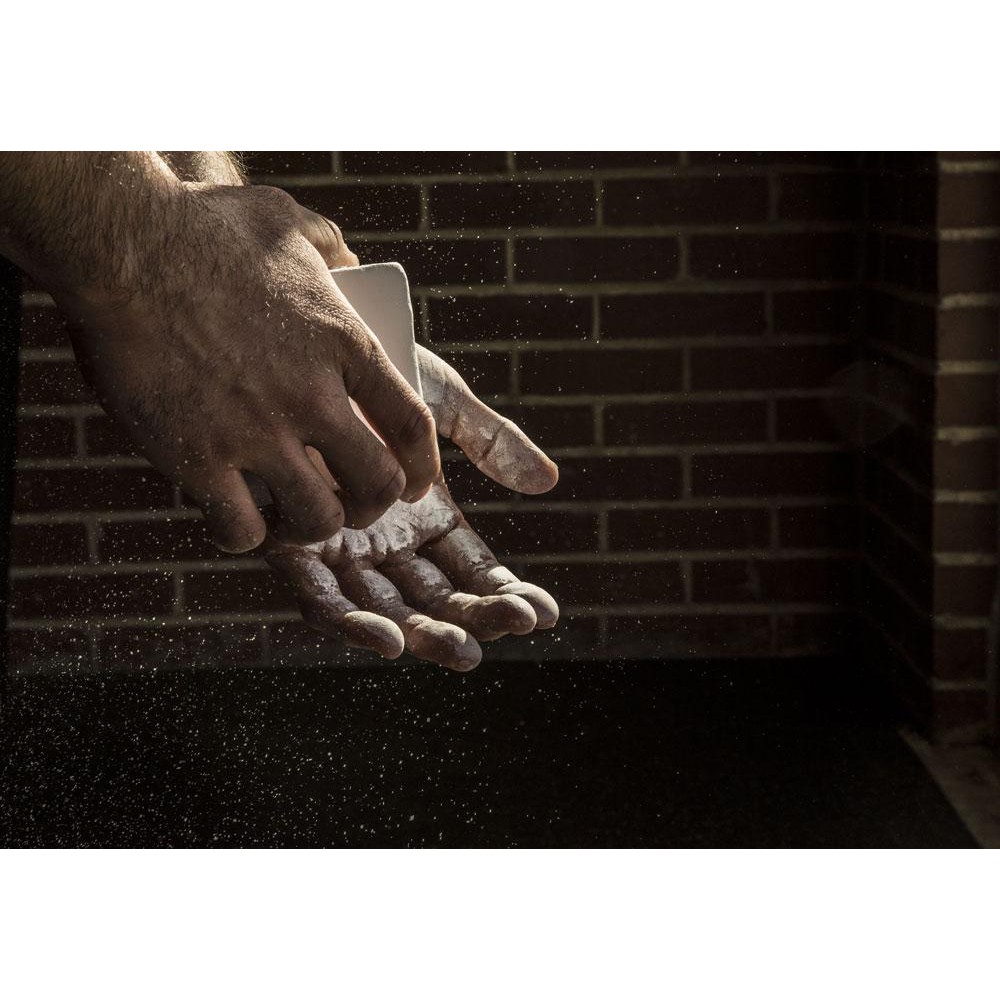 ROGUE Gym Chalk ชอล์กแบบก้อน Magnesium carbonate musclerockfarm