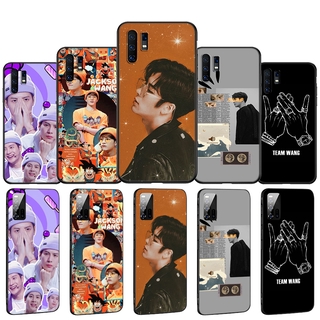 เคสซิลิโคนนิ่ม ลาย jackson wang Got7 Got 7 ni77 สําหรับ VIVO Y19 Y20 Y11S Y20i Y20s Y30 Y50 X50 Pro V19 V20 SE Pro Y70 2020