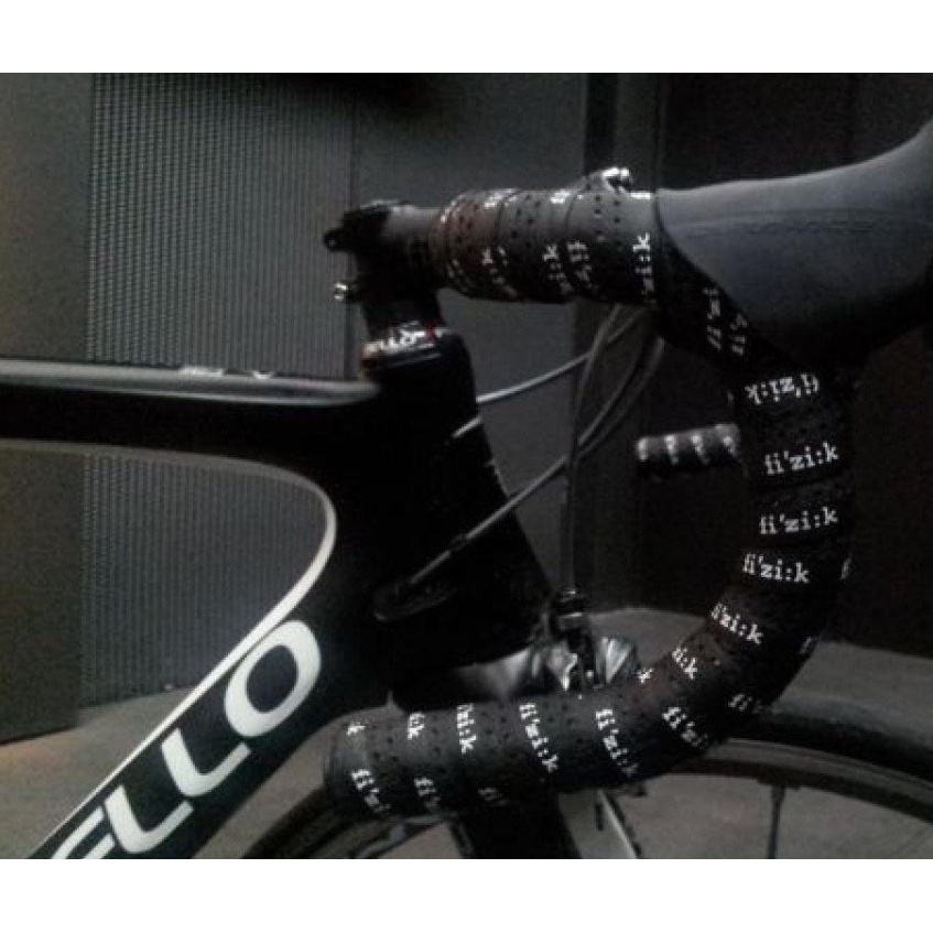 ขายดี FIZIK เทปพันแฮนด์บาร์ น้ําหนักเบา สําหรับรถจักรยานเสือหมอบ - รูปที่ 4