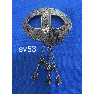 sv53หัวรัดผ้าชิ่น/ผ้าถุง