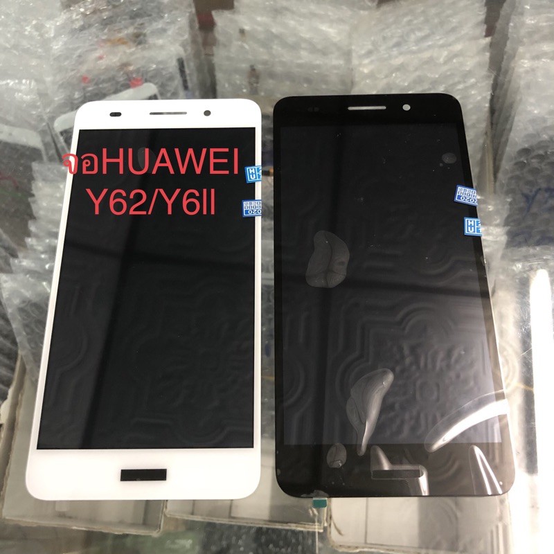 จอ โทรศัพท์ LCD HUAWEI Y62.Y6ll แถม ฟิล์มกระจก+ชุดไขควง+กาวติดจอ