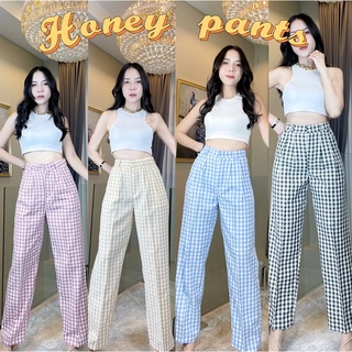 BOWbeautyofwear l Honey pants