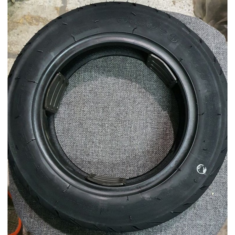 ยางนอกสกูตเตอร์ไฟฟ้า 300-8