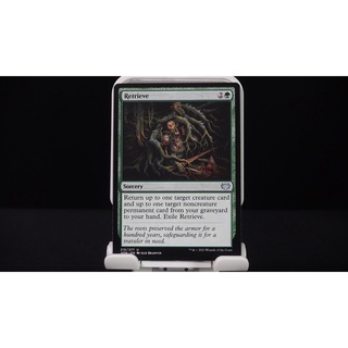 Retrieve - U MTG Innistrad: Crimson Vow M/NM Magic the Gathering