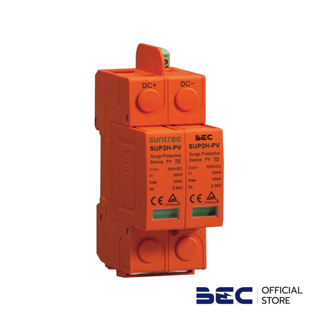 Suntree Dc Surge Protection Dc Shopee