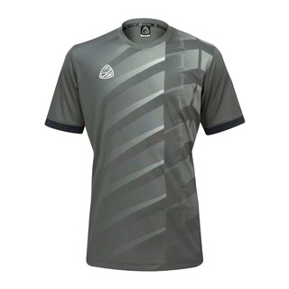 EGO SPORT EG5110 เสื้อฟุตบอลคอกลม สีเทา