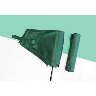 Suntique I’m 111g ultra lightweight umbrella - Green