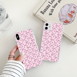 piggy เคสไอโฟน 13 pro 8พลัส iPhone 7 8 plus se 2020 cartoon phone case 14 plus Xr Xs X 11 12 pro max เคส นิ่ม