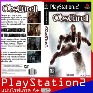 ObsCure II (Europe)[PS2]