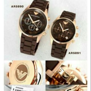 AMPORIO ARMANI รุ่น5891