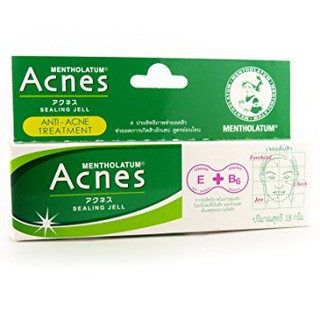 Mentholatum Acnes Sealing Jell 18gm.