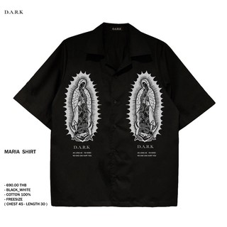 𝐃.𝐀.𝐑.𝐊  MARIA SHIRT