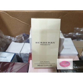 Burberry weekend women edp 100ml