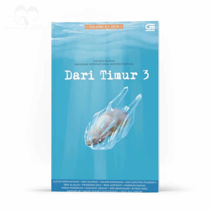 หนังสือจาก East 3 โดย Alfian Dippahatang