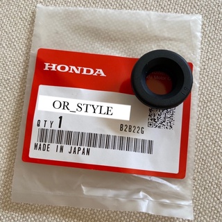 อะไหล่แท้ศูนย์ ยางรองวาล์วหายใจ แหวนรองวาล์วหายใจ HONDA ทุกรุ่น (OE-17139-PK1-000)