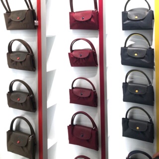 ❤New Longchamp Le Pliage ลองชอมแท้ 100% ของใหม่ Pre-order