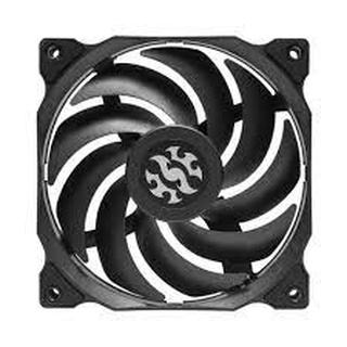 CASE FAN (พัดลมเคส) XPG VENTO 120-BKCWW