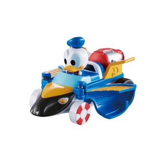 Disney Fast Transforming Car Donald Duck รถดิสนี่ย์ โดนัลดั๊ก