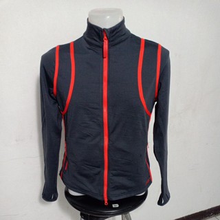 เสื้อแจ็คเก็ต Calvin Klein QUICK DRY Size L(ญ) มือ2