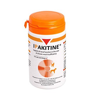 IPAKITINE (Exp.04/2024)ไอแพคไคติน อาหารเสริมช่วยดักจับฟอสฟอรัสสำหรับโรคไต