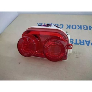 ไฟท้ายชุด honda NSR-R, DASH สินค้าใช้ทดแทนของเดิม (HMA)