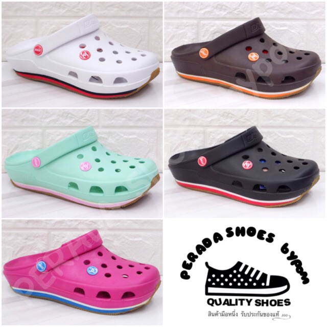 รองเท้าหัวโต ยี่ห้อ BAOJI แท้💯% (B037-108) ย/อ ไซส์ 36-40 แท้💯%