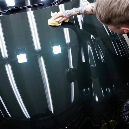 G19216 - Meguiars Ultimate Polish น้ำยาขัดชักเงาสีรถ จากเมกไกวส์ ราคาพิเศษ ของแท้ 100% Made in USA thumbnail 6